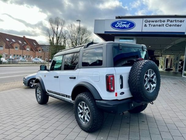 Ford Bronco Badlands 246 kW image number 2