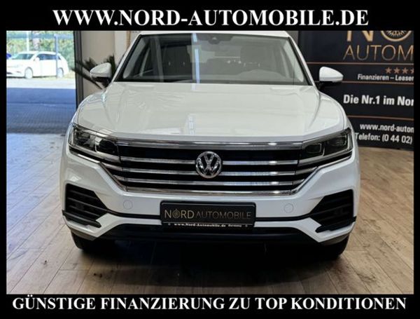 Volkswagen Touareg 3.0 TDI 4Motion 170 kW image number 3