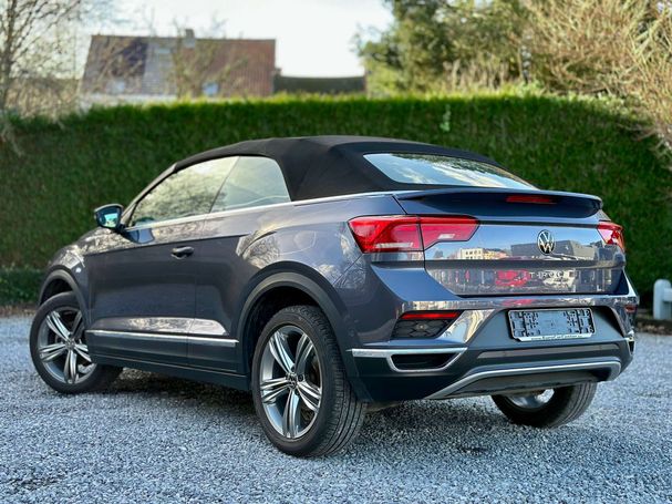 Volkswagen T-Roc Cabriolet 1.0 TSI 85 kW image number 12