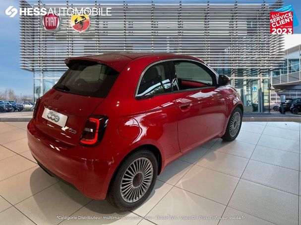 Fiat 500 e RED 88 kW image number 12