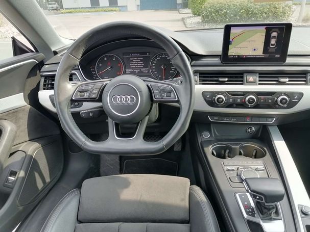 Audi A5 2.0 TDI S tronic Sport 140 kW image number 10