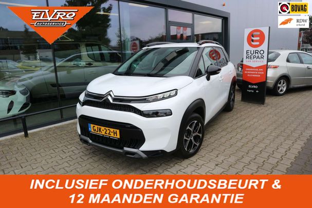 Citroen C3 Aircross PureTech Feel 81 kW image number 1