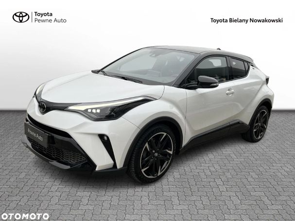 Toyota C-HR 135 kW image number 1