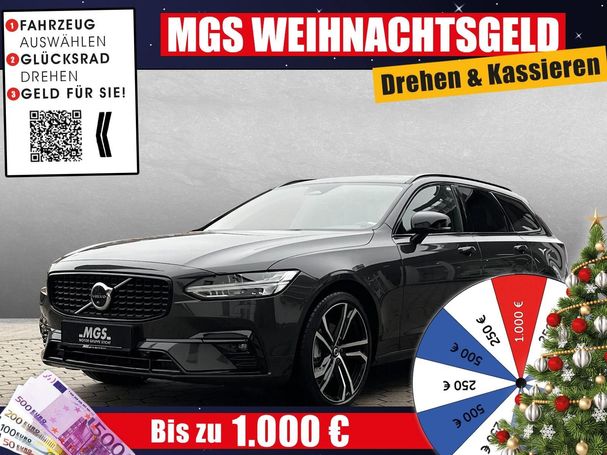 Volvo V90 AWD Ultimate 145 kW image number 6