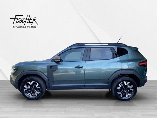 Dacia Duster TCe 130 96 kW image number 4