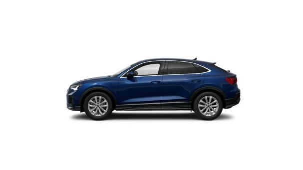 Audi Q3 40 TFSI quattro S tronic 140 kW image number 6