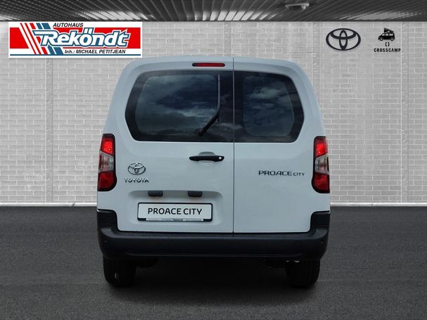 Toyota Proace City 75 kW image number 3