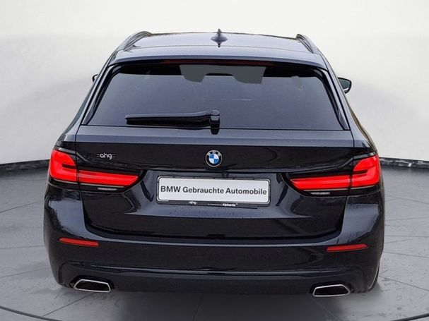 BMW 520d Touring xDrive 140 kW image number 2