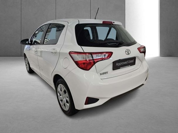 Toyota Yaris 53 kW image number 6