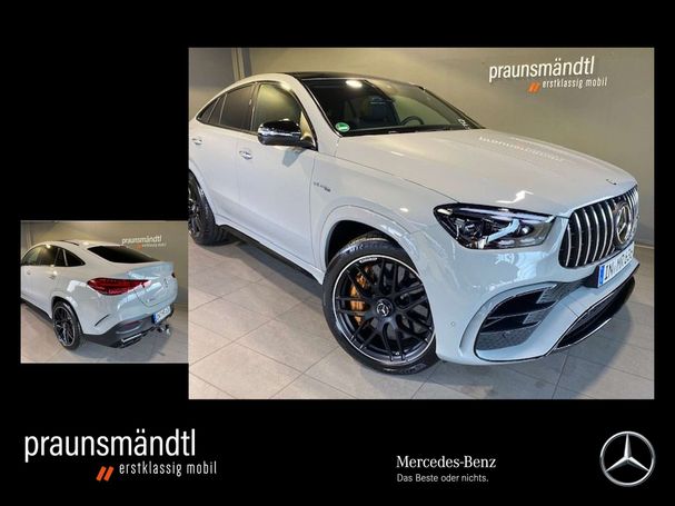 Mercedes-Benz GLE 63 S AMG 450 kW image number 1