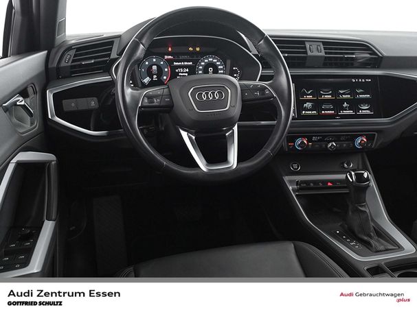 Audi Q3 35 TDI S tronic Advanced 110 kW image number 16