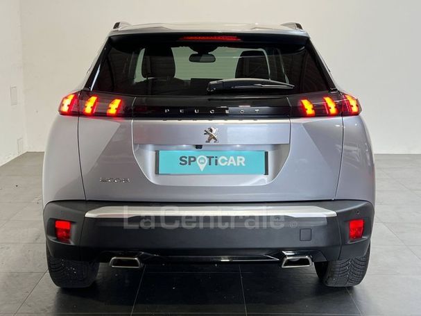 Peugeot 2008 PureTech 130 Allure 96 kW image number 6