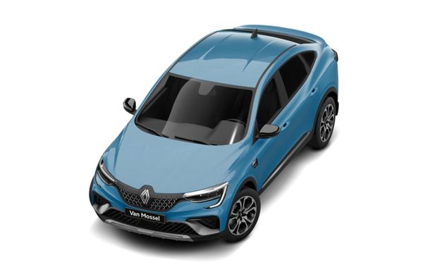 Renault Arkana E-Tech Hybrid 105 kW image number 10