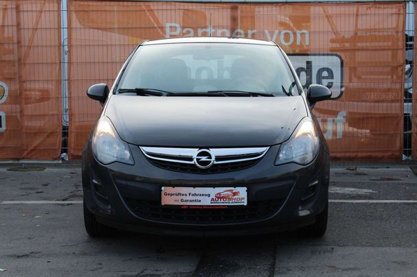 Opel Corsa 1.4 64 kW image number 4