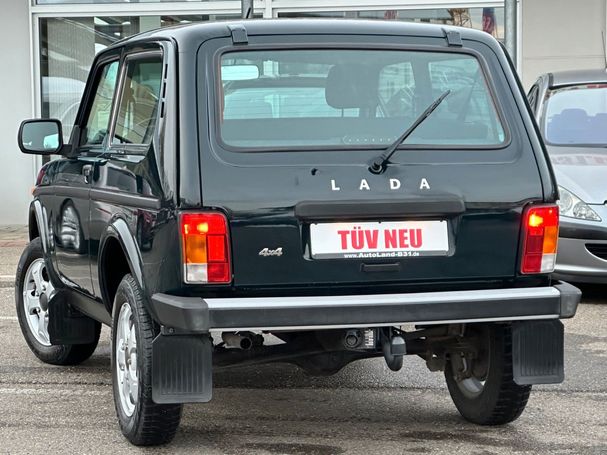 Lada Niva 4x4 61 kW image number 7