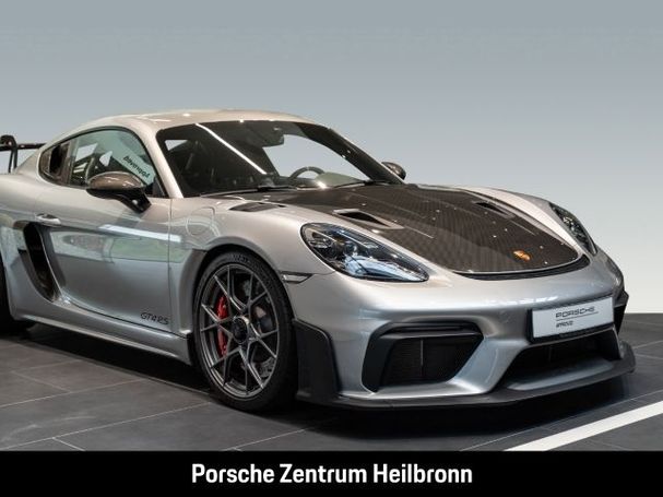 Porsche Cayman GT4 RS Weissach 368 kW image number 15