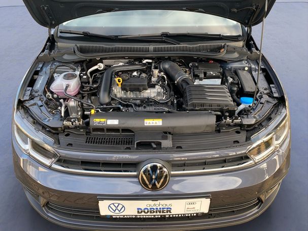 Volkswagen Polo 70 kW image number 11