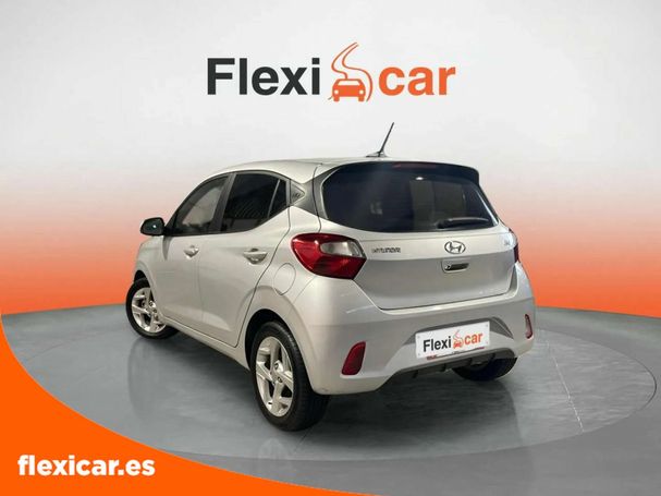 Hyundai i10 1.0 49 kW image number 4