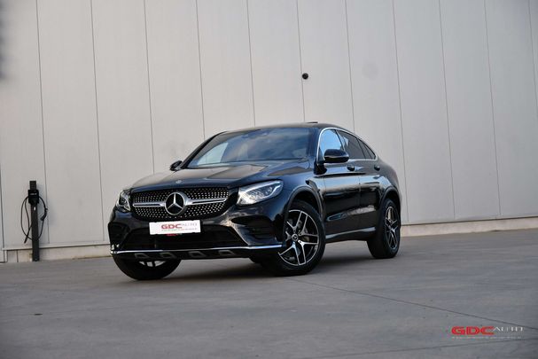 Mercedes-Benz GLC 250 155 kW image number 11