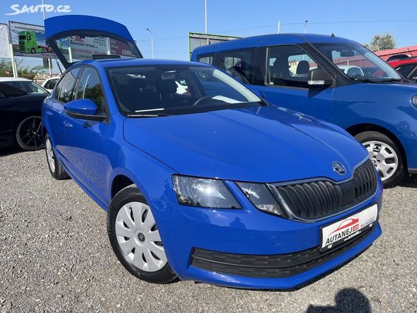 Skoda Octavia 1.6 TDI 85 kW image number 3