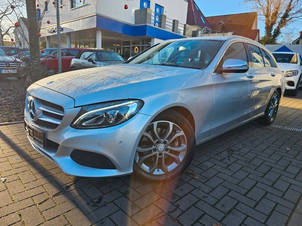 Mercedes-Benz C 220 BlueTEC T d 125 kW image number 1