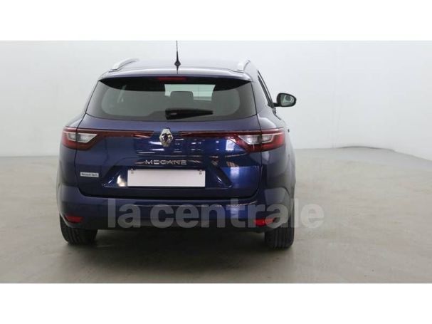 Renault Megane Estate Blue dCi 115 85 kW image number 6