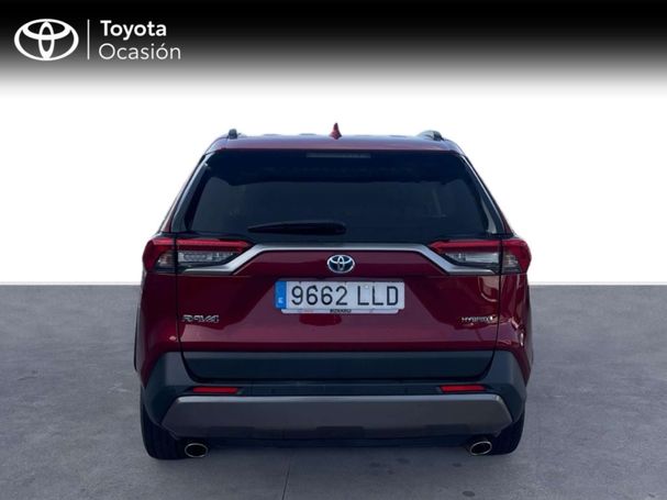 Toyota RAV 4 2.5 Hybrid 160 kW image number 3