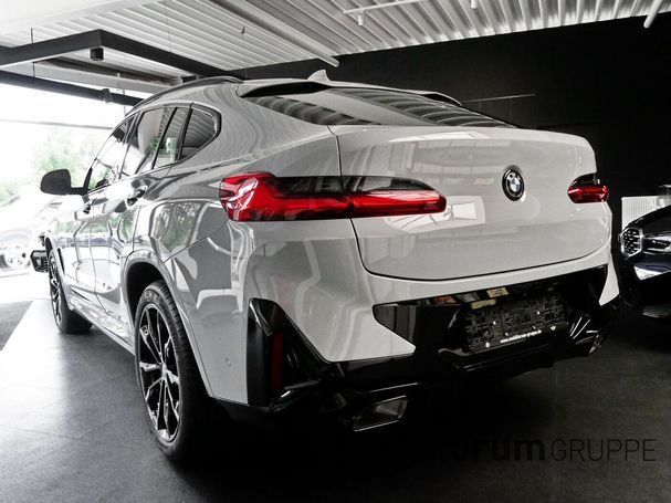 BMW X4 xDrive30d 210 kW image number 15