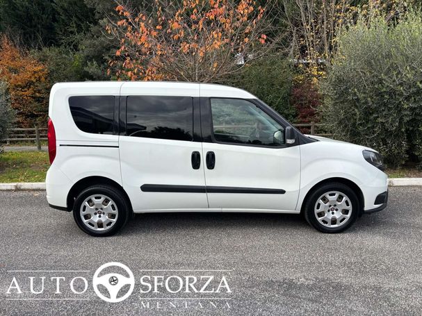 Fiat Doblo 1.6 MultiJet 88 kW image number 5