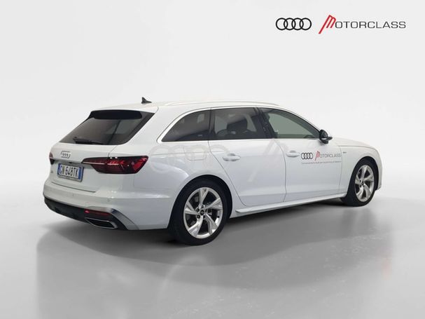 Audi A4 35 TDI S-line Avant 120 kW image number 2