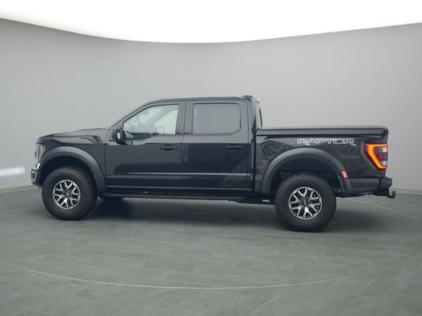 Ford F-150 Raptor 336 kW image number 5