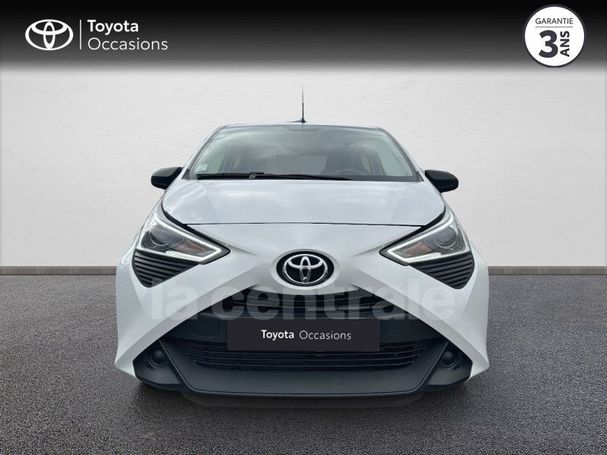 Toyota Aygo 53 kW image number 2