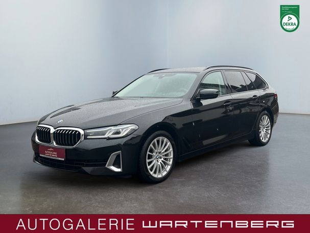 BMW 520d Touring xDrive 140 kW image number 1