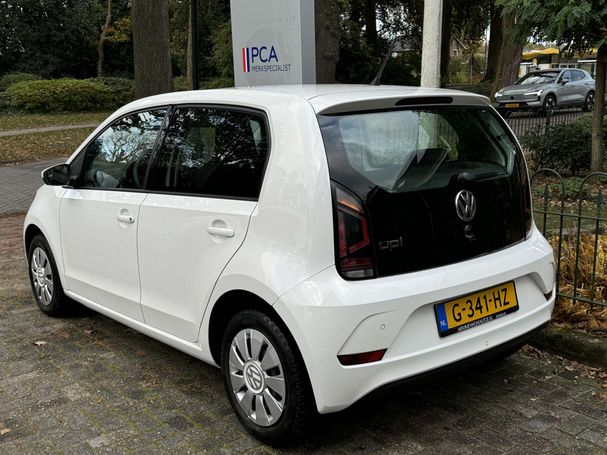 Volkswagen up! 44 kW image number 31