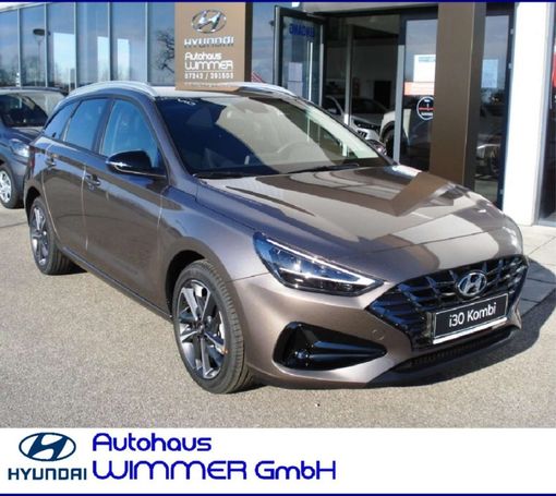 Hyundai i30 1.0 T GDI 88 kW image number 1