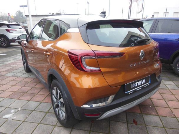 Renault Captur E-Tech Plug-in Hybrid 160 Intens 116 kW image number 7