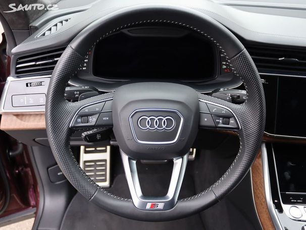 Audi Q8 50 TDI quattro S-line 210 kW image number 28