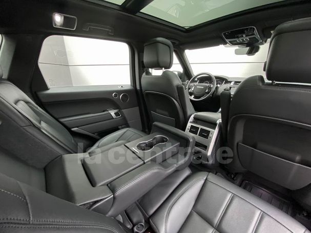 Land Rover Range Rover Sport HSE 297 kW image number 18