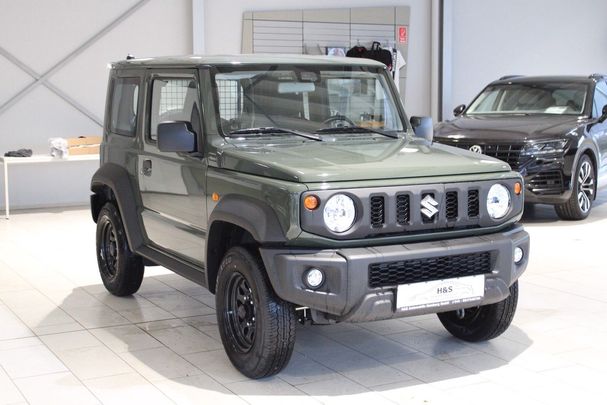 Suzuki Jimny Allgrip 75 kW image number 7