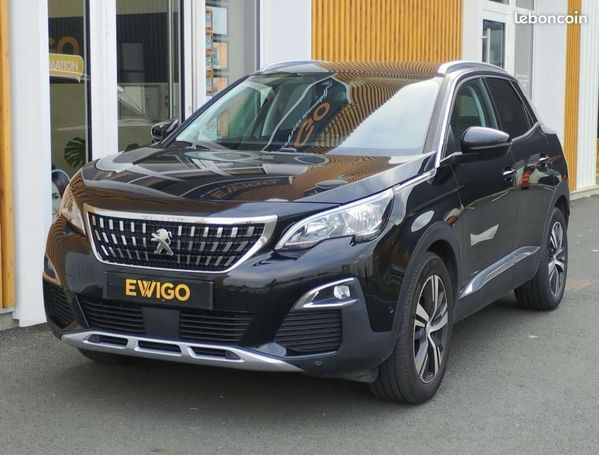 Peugeot 3008 BlueHDi 130 Allure 97 kW image number 1