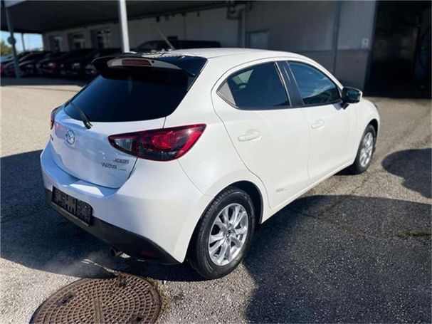 Mazda 2 75 55 kW image number 4