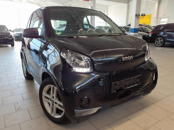 Smart ForTwo coupe EQ 60 kW image number 1