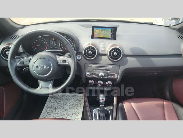 Audi A1 1.4 TFSI S tronic Sportback Ambition 92 kW image number 6