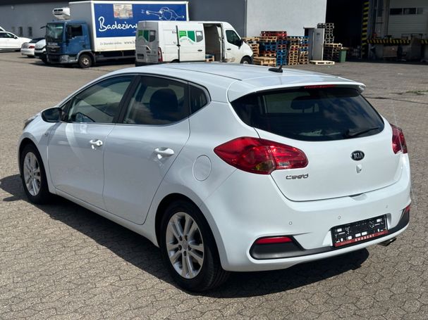 Kia Ceed 1.4 73 kW image number 4