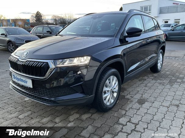 Skoda Karoq 1.5 TSI ACT DSG 110 kW image number 1