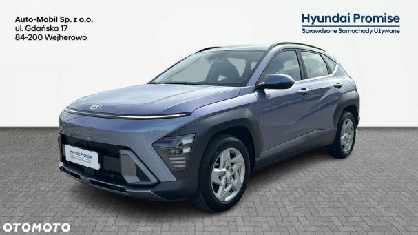 Hyundai Kona 1.0 T-GDI 88 kW image number 1