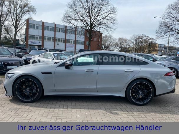 Mercedes-Benz AMG GT 43 4Matic+ 270 kW image number 8