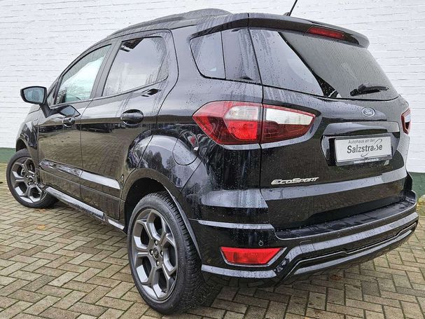 Ford EcoSport 92 kW image number 4