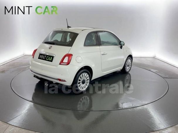 Fiat 500 1.2 8V Lounge 51 kW image number 16