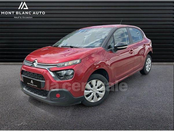 Citroen C3 Pure Tech 83 S&S 61 kW image number 1